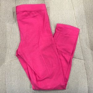 My Favorite Leggings Pink Leggings